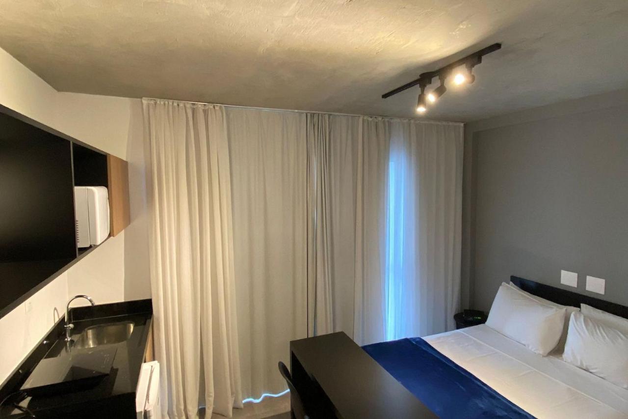 Anylife Smart Bom Retiro 1212 Apartment เซาเปาโล ภายนอก รูปภาพ