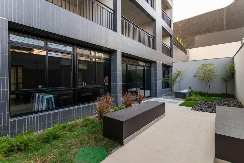 Anylife Smart Bom Retiro 1212 Apartment เซาเปาโล ภายนอก รูปภาพ